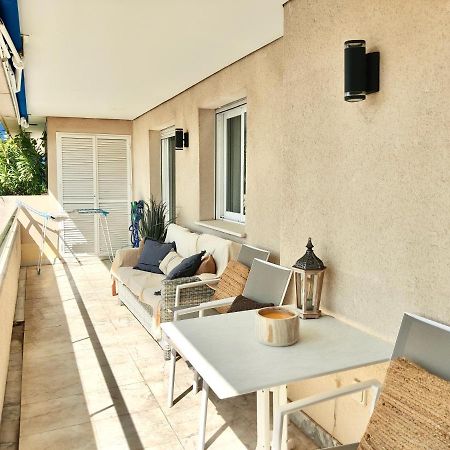 Exclusive Puerto Banus Beach Apartment Free Parking Wifi & Swimming Pool Marbella Exteriér fotografie