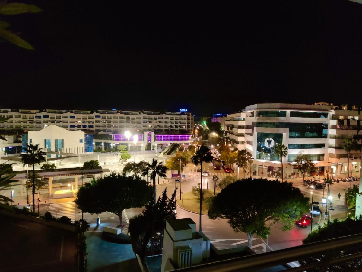 Exclusive Puerto Banus Beach Apartment Free Parking Wifi & Swimming Pool Marbella Exteriér fotografie