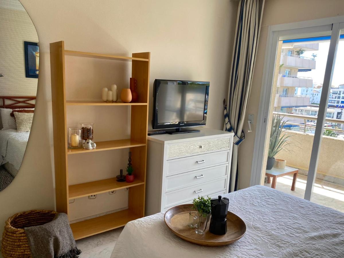 Exclusive Puerto Banus Beach Apartment Free Parking Wifi & Swimming Pool Marbella Exteriér fotografie